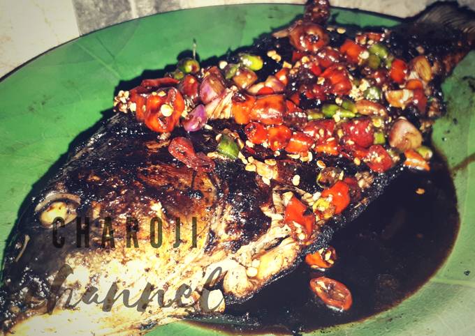 IKAN BAKAR SEDERHANA, SEDAAAAPP #2