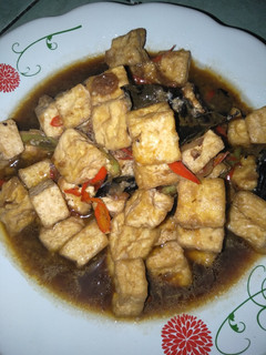 Foto resep Tumis tahu kecap
