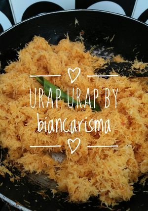 Foto resep Urap urap