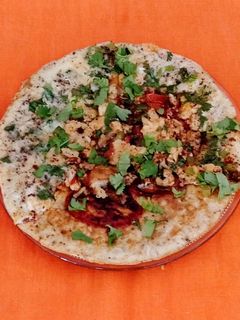 টমেটো চীজ ওমলেট(Tometo cheese omelette recipe in bengali) রেসিপির প্রধান ছবি