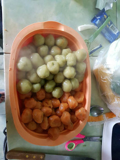 Foto resep Cilok sayur sehat