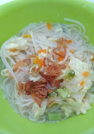 Foto resep Misoa rebus
