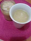 Jugo de Pera y Limón