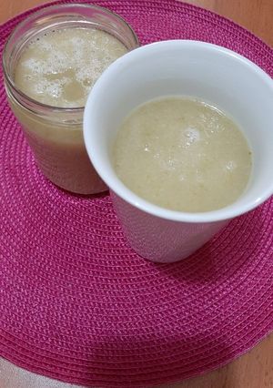 Una foto de Jugo de Pera y Limón