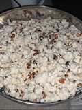Pochoclos al microondas sin aceite