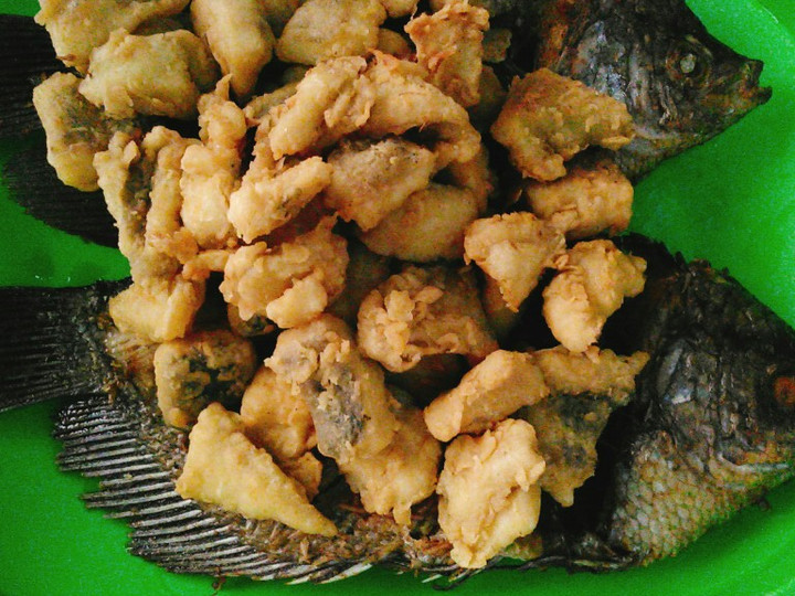 Ternyata ini loh! Bagaimana cara memasak Ikan Gurame (Fillet) Goreng Tepung dijamin nikmat