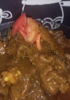Foto resep Semur daging