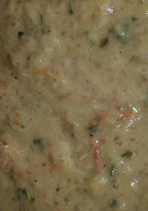 Foto resep Soup daging kacang merah (mpasi mulai 8m)