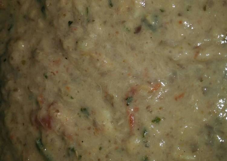 How to Prepare Yummy Soup daging kacang merah (mpasi mulai 8m)
