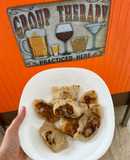 Dumplings caseros