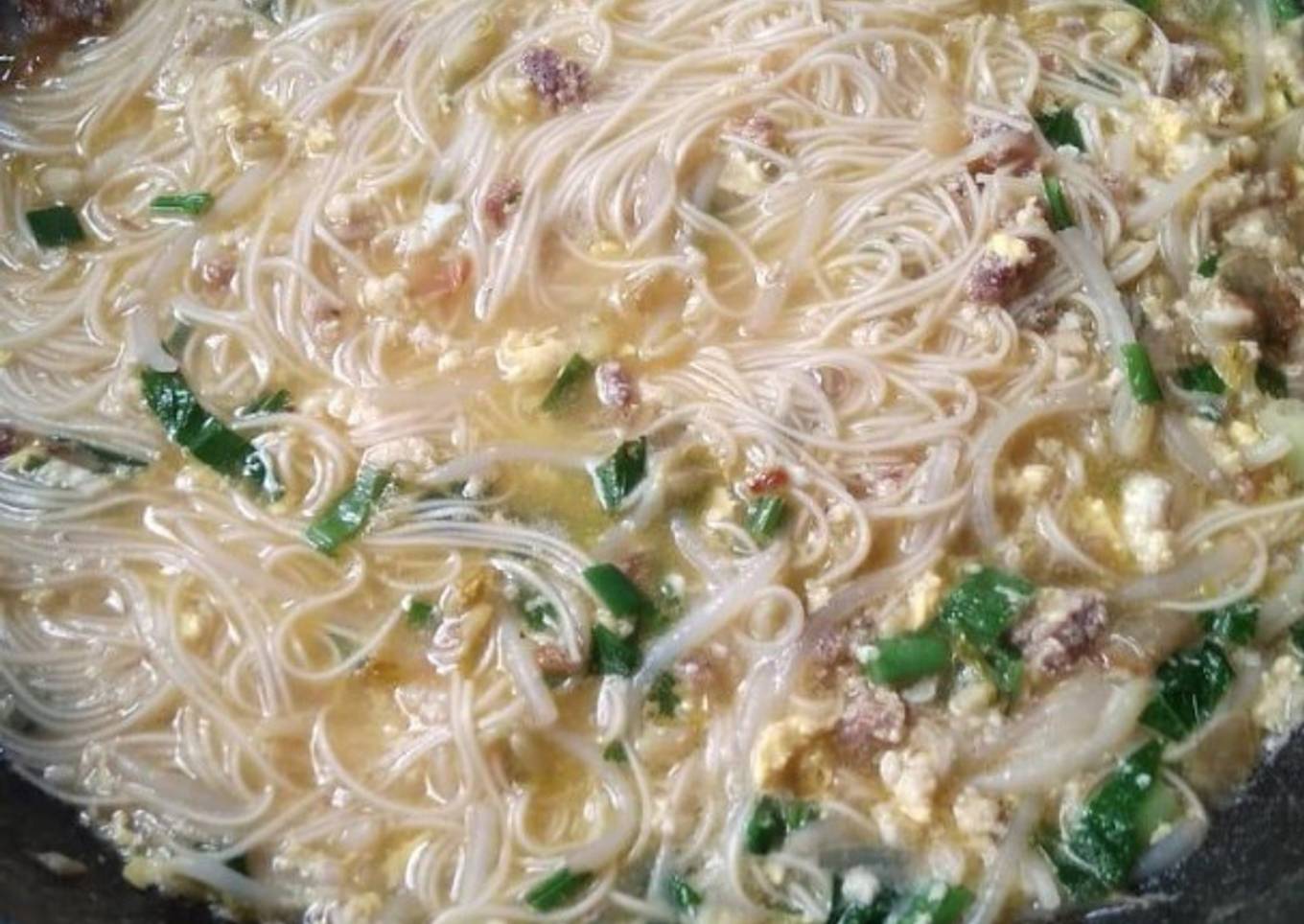 Mie Soa Daging