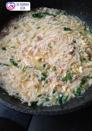 Foto resep Mie Soa Daging