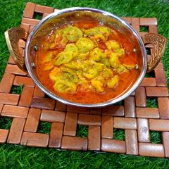 Tori ki sabzi A picture of Tori ki sabzi.