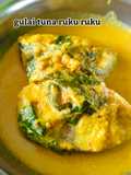Gulai tuna ruku ruku