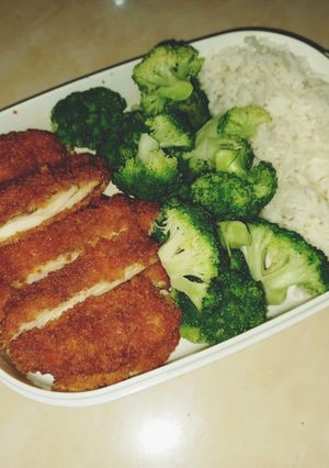 Foto resep Chicken katsu homemade