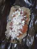 Tamal de chipil
