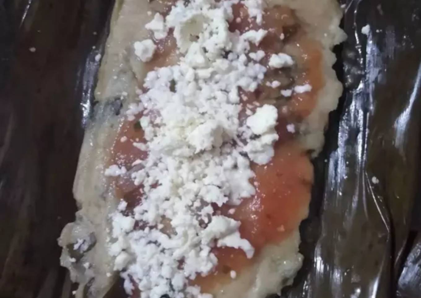 Tamal de chipil