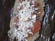 Una foto de tabasco desayuno