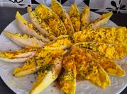 Une photo de apero endives