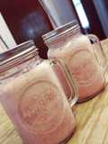 Licuado de fresa de 3 ingredientes en 3 pasos