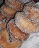 Rosquitas sin huevo