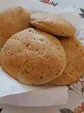 Pan Amasado Con Linaza