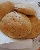 Pan Amasado Con Linaza