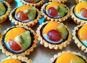 Foto resep Pie Buah lapis DCC