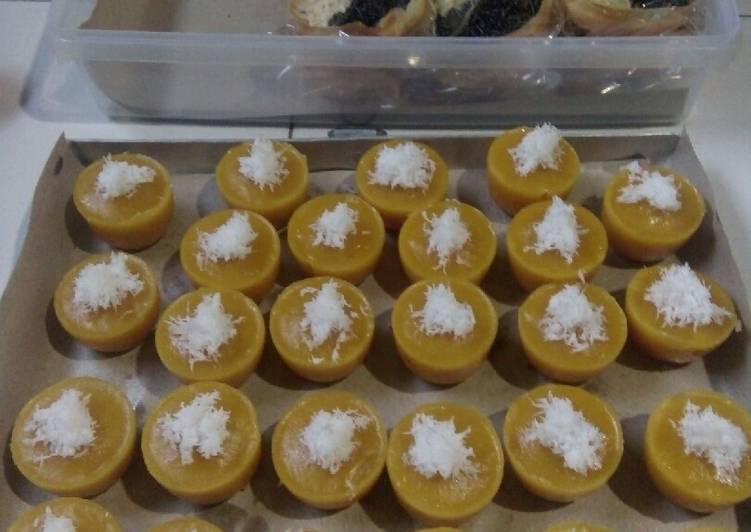 Kue Lumpang Kabocha