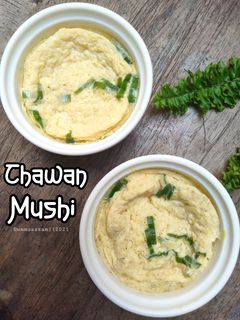 Foto resep Chawan Mushi