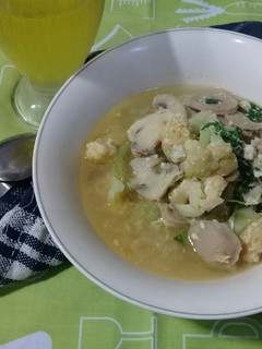 Foto resep Seblak sayur