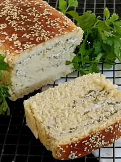 عکسی از دستور نان پنیری