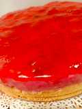 CHEESECAKE DE🍓FRUTILLA🍓