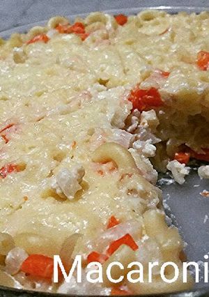 Foto resep Macaroni Kukus