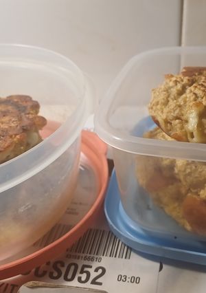 Foto principal de Tortilla proteica rica para desayuno