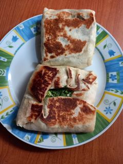 Una foto de Wraps