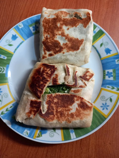 Una foto de Wraps