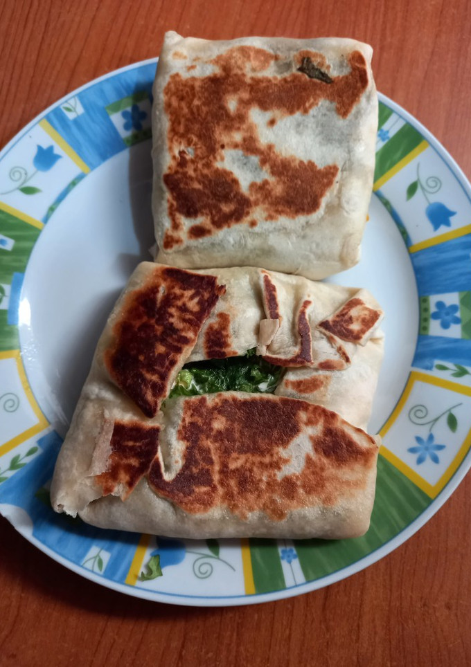Una foto de Wraps
