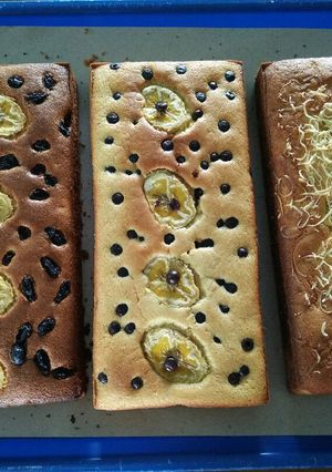 Foto resep Banana Cake