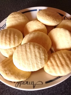 Una foto de Galletitas dulces de manteca