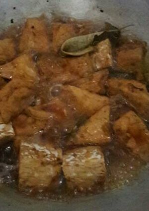 Foto resep Tahu tempe bacem bacam baceman
