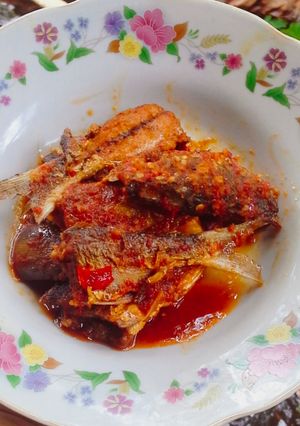 Foto resep Bandeng Bumbu Bali (B3)