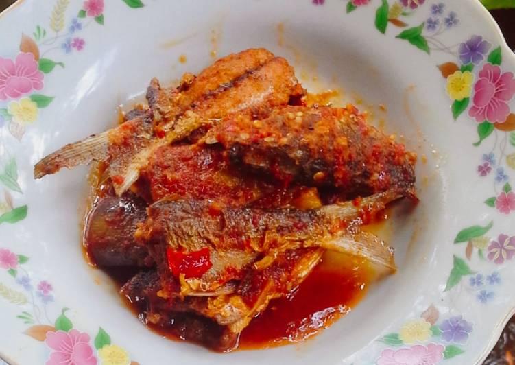 Anti Ribet, Memasak Bandeng Bumbu Bali (B3) gampang