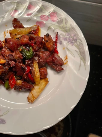 Langkah Gampang Menyiapkan Resep Sapi Lada Hitam Anti Ribet, Lezat