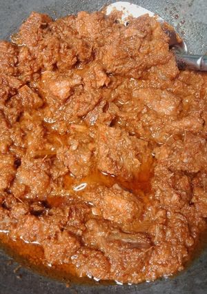 Foto resep Rendang Daging Sapi