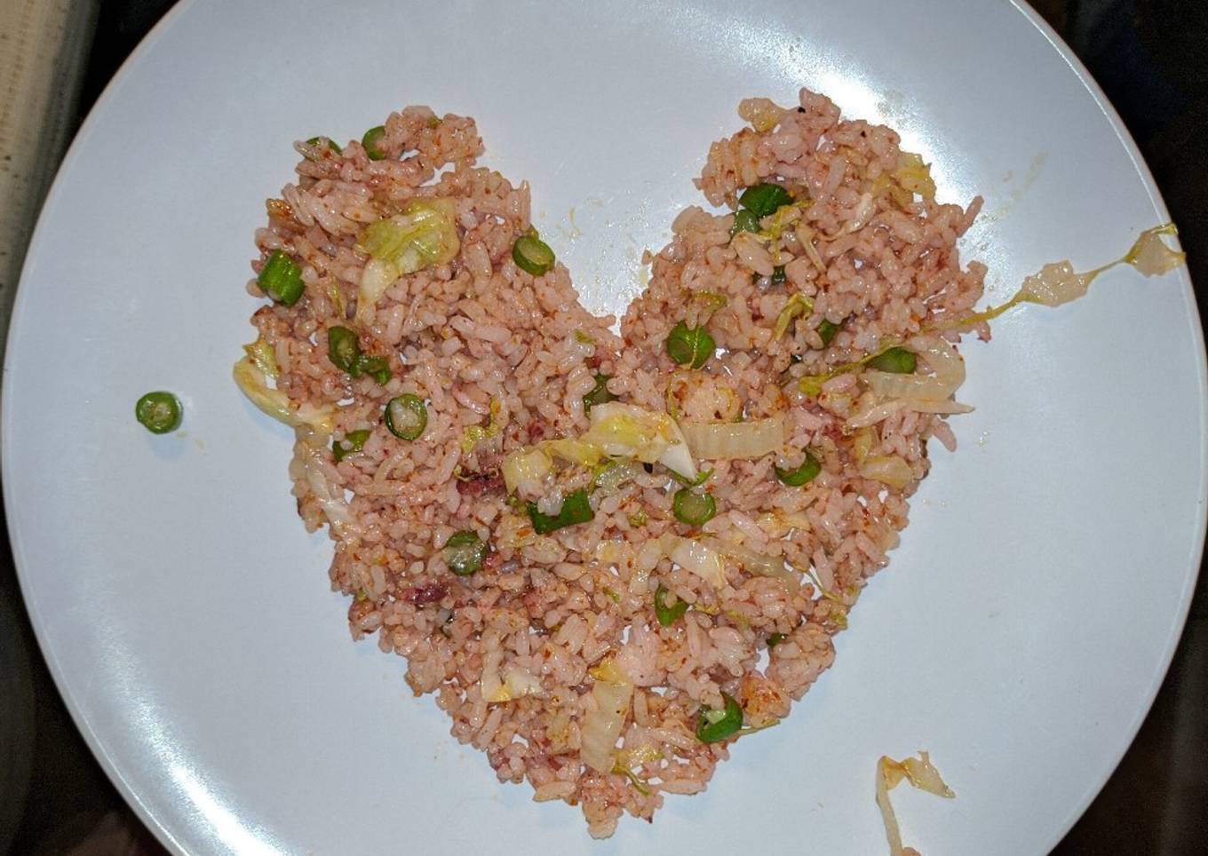 Nasi goreng terasi