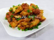 Hình ảnh của món thịt gà ngon