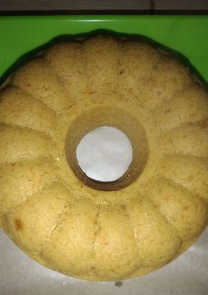Foto resep Bolu kukus labu kuning