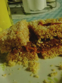 Una foto de Torta en taza