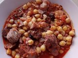 Menudo en Olla Express Tupperware